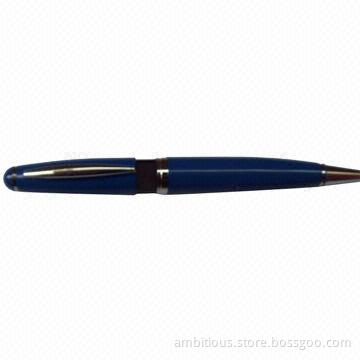 Promotional plastic USB pen drives, RoHS Directive-compliant